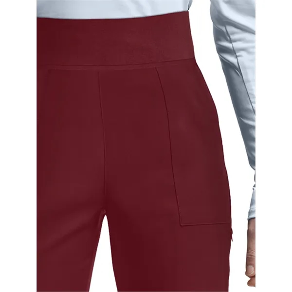 White Cross - VIBE - Women's Wide-Leg 6-Pocket Scrub Pant... from ASI 86018 Scrub Authority
