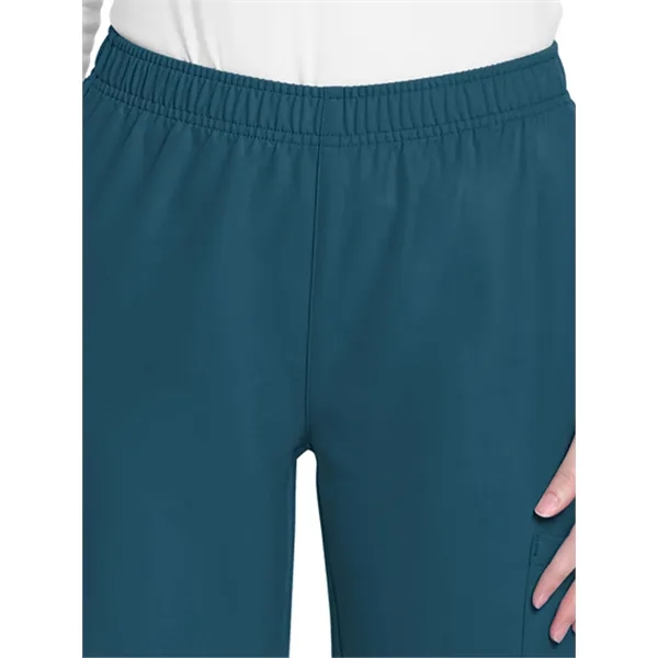 Cherokee - WW Originals Ultra - Women's 3-Pocket Mid Rise...... from ASI 86018 Scrub Authority