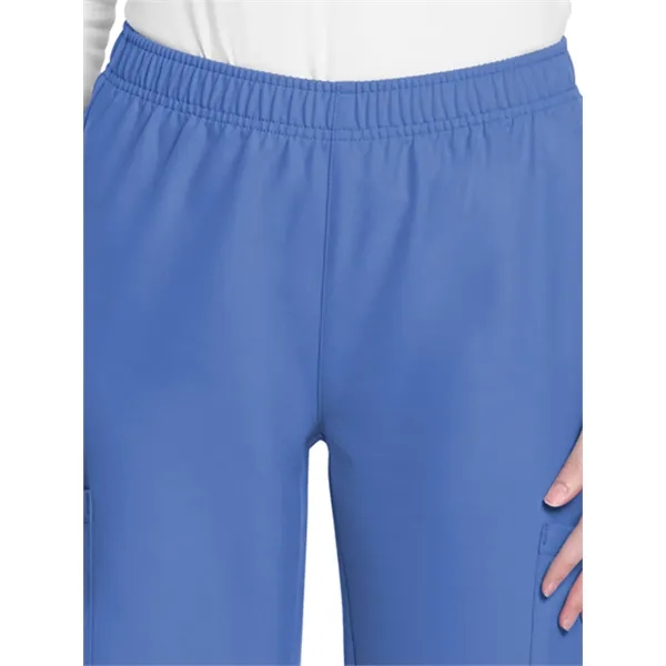 Cherokee - WW Originals Ultra - Women's 3-Pocket Mid Rise...... from ASI 86018 Scrub Authority