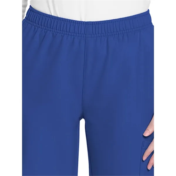 Cherokee - WW Originals Ultra - Women's 3-Pocket Mid Rise...... from ASI 86018 Scrub Authority
