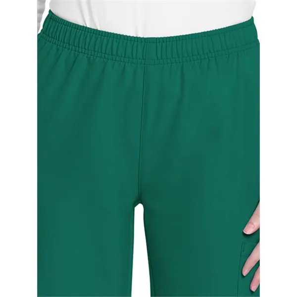 Cherokee - WW Originals Ultra - Women's 3-Pocket Mid Rise...... from ASI 86018 Scrub Authority