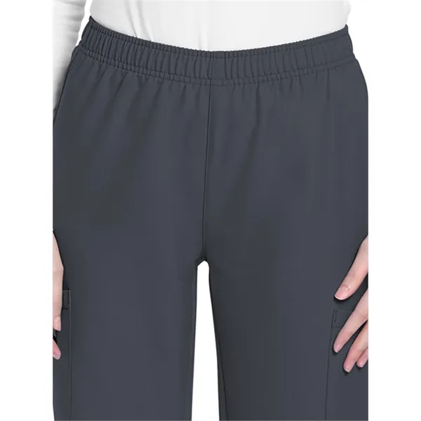 Cherokee - WW Originals Ultra - Women's 3-Pocket Mid Rise...... from ASI 86018 Scrub Authority