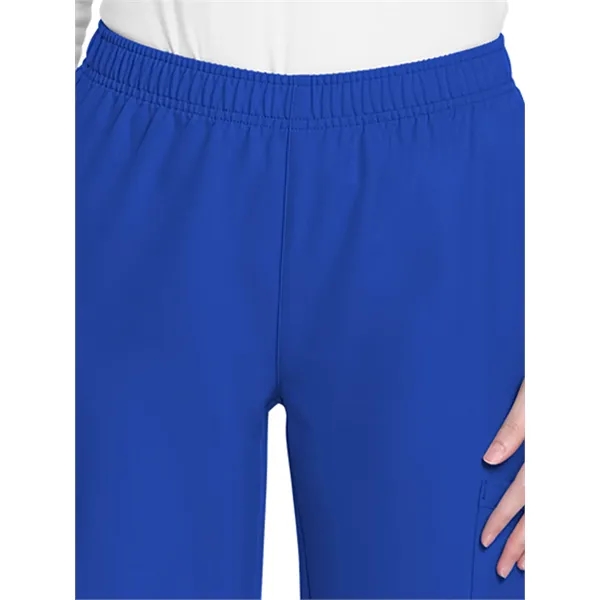 Cherokee - WW Originals Ultra - Women's 3-Pocket Mid Rise...... from ASI 86018 Scrub Authority