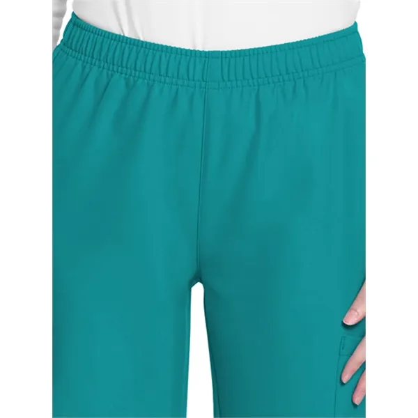 Cherokee - WW Originals Ultra - Women's 3-Pocket Mid Rise...... from ASI 86018 Scrub Authority