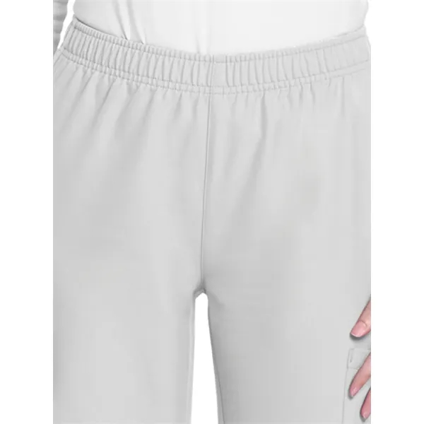 Cherokee - WW Originals Ultra - Women's 3-Pocket Mid Rise...... from ASI 86018 Scrub Authority