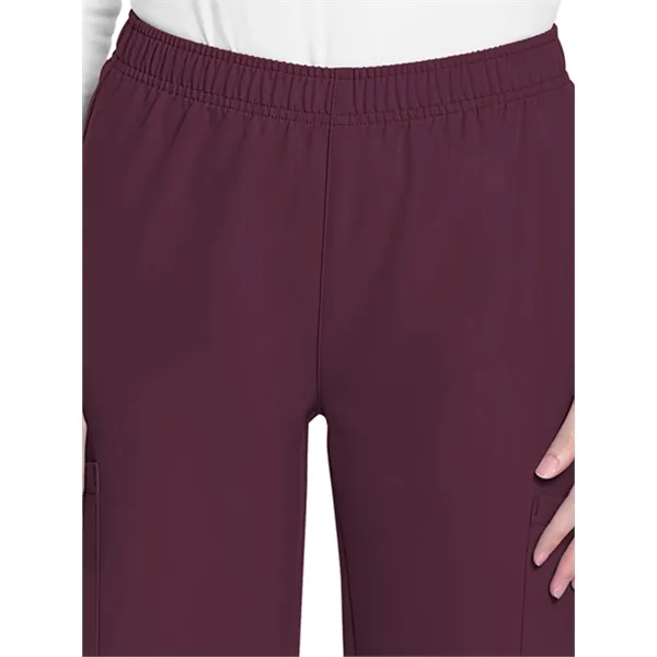Cherokee - WW Originals Ultra - Women's 3-Pocket Mid Rise...... from ASI 86018 Scrub Authority