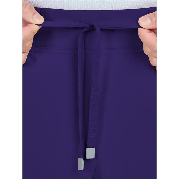 koi - Cureology - Men's 6-Pocket Drawstring Elastic Waist...... from ASI 86018 Scrub Authority
