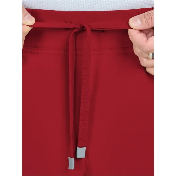 koi - Cureology - Men's 6-Pocket Drawstring Elastic Waist...... from ASI 86018 Scrub Authority