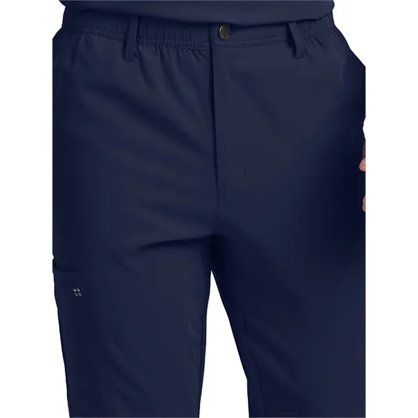 White Cross - CRFT - Men's 7-Pocket Tapered Leg Cargo Scr...... from ASI 86018 Scrub Authority