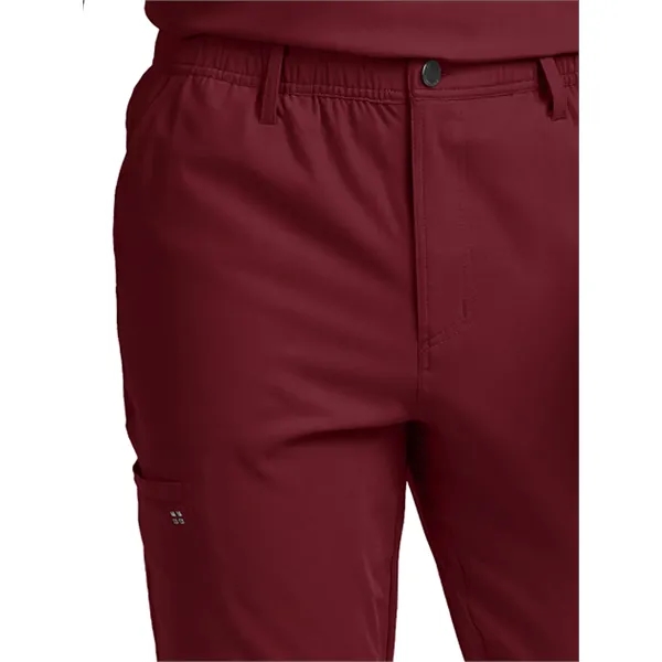 White Cross - CRFT - Men's 7-Pocket Tapered Leg Cargo Scr...... from ASI 86018 Scrub Authority