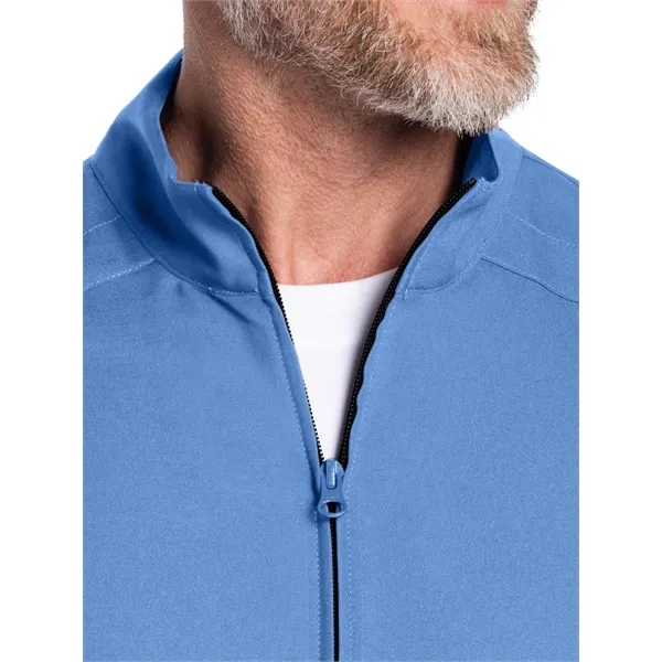 Cherokee - WW Originals Ultra - Men's 2-Pocket Zip Front...... from ASI 86018 Scrub Authority