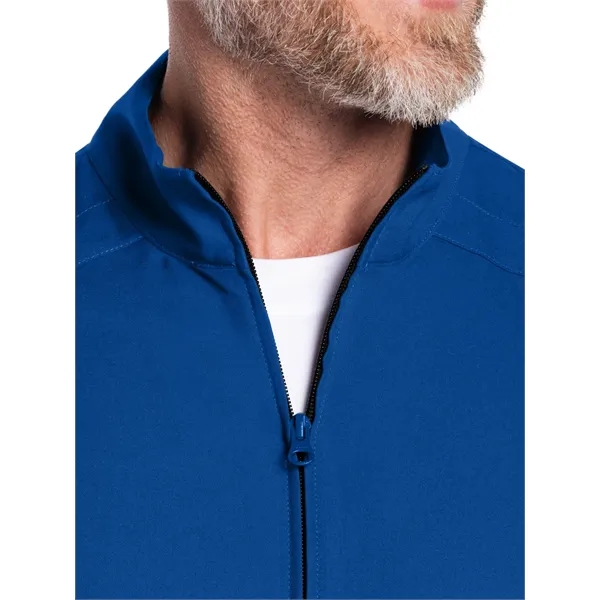 Cherokee - WW Originals Ultra - Men's 2-Pocket Zip Front...... from ASI 86018 Scrub Authority