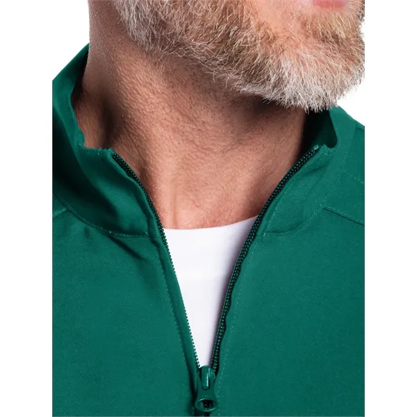 Cherokee - WW Originals Ultra - Men's 2-Pocket Zip Front...... from ASI 86018 Scrub Authority