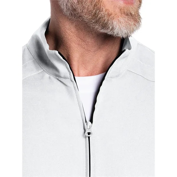 Cherokee - WW Originals Ultra - Men's 2-Pocket Zip Front...... from ASI 86018 Scrub Authority