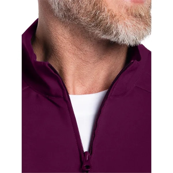 Cherokee - WW Originals Ultra - Men's 2-Pocket Zip Front...... from ASI 86018 Scrub Authority