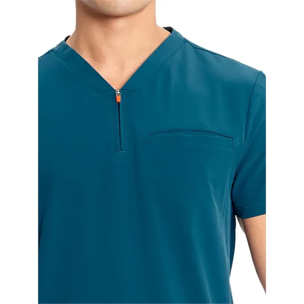 Cherokee - Infinity GNR8 -Men's V-Neck Scrub Top... from ASI 86018 Scrub Authority / Uniform Stores