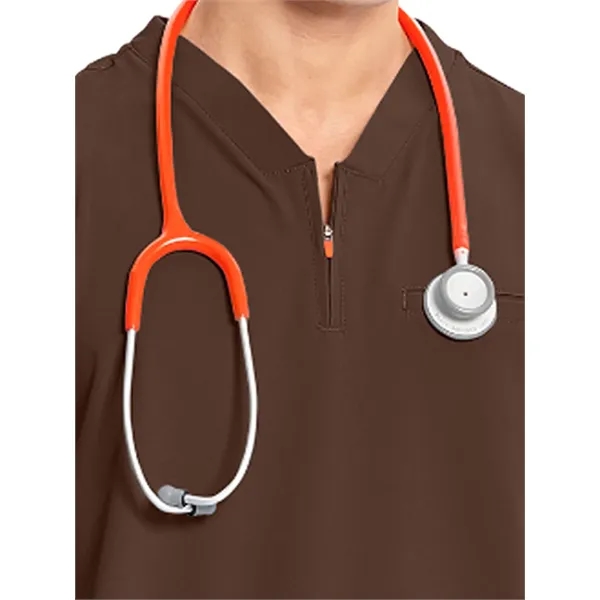 Cherokee - Infinity GNR8 -Men's V-Neck Scrub Top... from ASI 86018 Scrub Authority / Uniform Stores