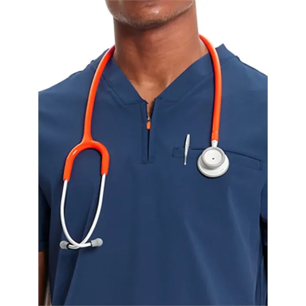 Cherokee - Infinity GNR8 -Men's V-Neck Scrub Top... from ASI 86018 Scrub Authority / Uniform Stores