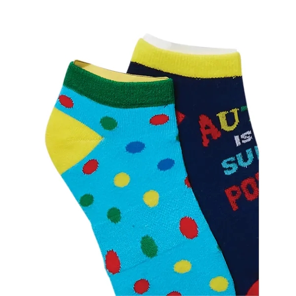 Cherokee - Legwear - Women's Bamboo No Show Socks... from ASI 86018 Scrub Authority