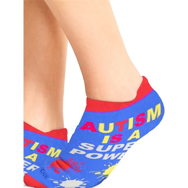 Cherokee - Legwear - Women's Bamboo No Show Socks... from ASI 86018 Scrub Authority