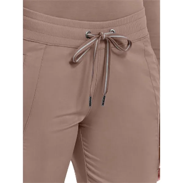 Healing Hands Purple Label Women's Toby Elastic Jogger Pant... from ASI 86018 Scrub Authority
