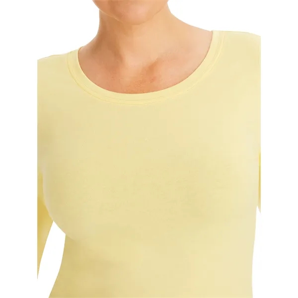 Healing Hands Knits Melissa Tee... from ASI 86018 Scrub Authority / Uniform Stores