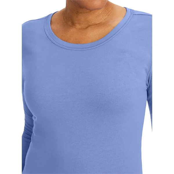 Healing Hands Knits Melissa Tee... from ASI 86018 Scrub Authority / Uniform Stores
