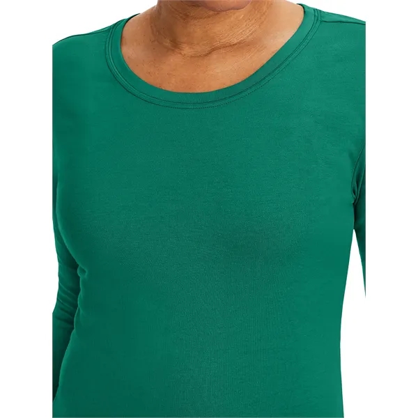 Healing Hands Knits Melissa Tee... from ASI 86018 Scrub Authority / Uniform Stores