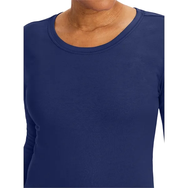 Healing Hands Knits Melissa Tee... from ASI 86018 Scrub Authority / Uniform Stores