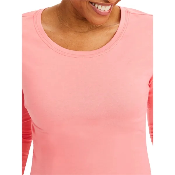 Healing Hands Knits Melissa Tee... from ASI 86018 Scrub Authority / Uniform Stores