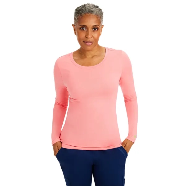 Healing Hands Knits Melissa Tee... from ASI 86018 Scrub Authority / Uniform Stores