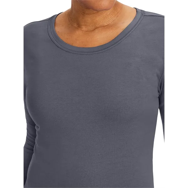 Healing Hands Knits Melissa Tee... from ASI 86018 Scrub Authority / Uniform Stores