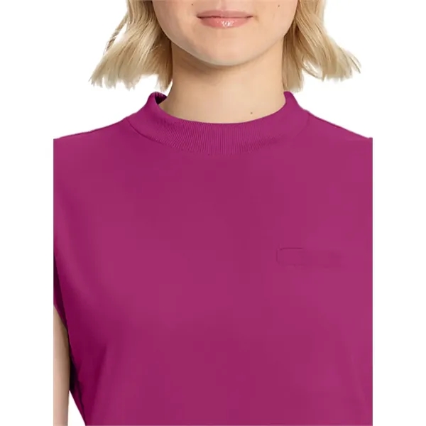 Cherokee - Infinity - Women's Mock Neck Top... from ASI 86018 Scrub Authority / Uniform Stores