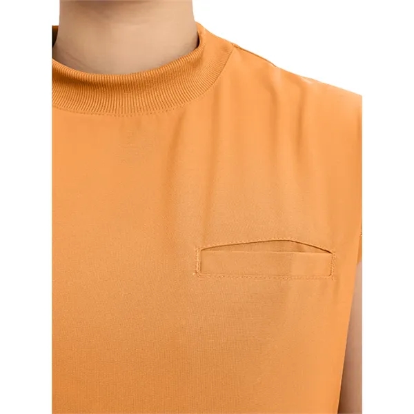 Cherokee - Infinity - Women's Mock Neck Top... from ASI 86018 Scrub Authority / Uniform Stores