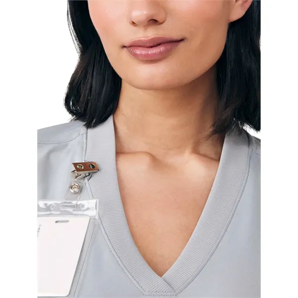 Landau Forward Women's 3-Pocket V-Neck Top... from ASI 86018 Scrub Authority