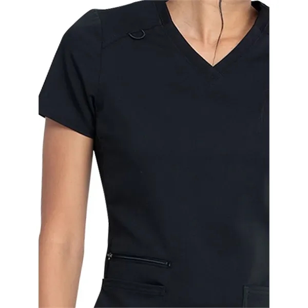Dickies Balance Women's V-Neck Top... from ASI 86018 Scrub Authority / Uniform Stores