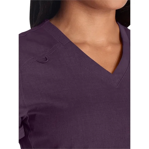 Dickies Balance Women's V-Neck Top... from ASI 86018 Scrub Authority / Uniform Stores
