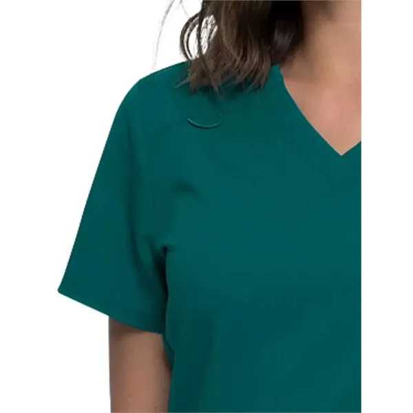 Dickies Balance Women's V-Neck Top... from ASI 86018 Scrub Authority / Uniform Stores