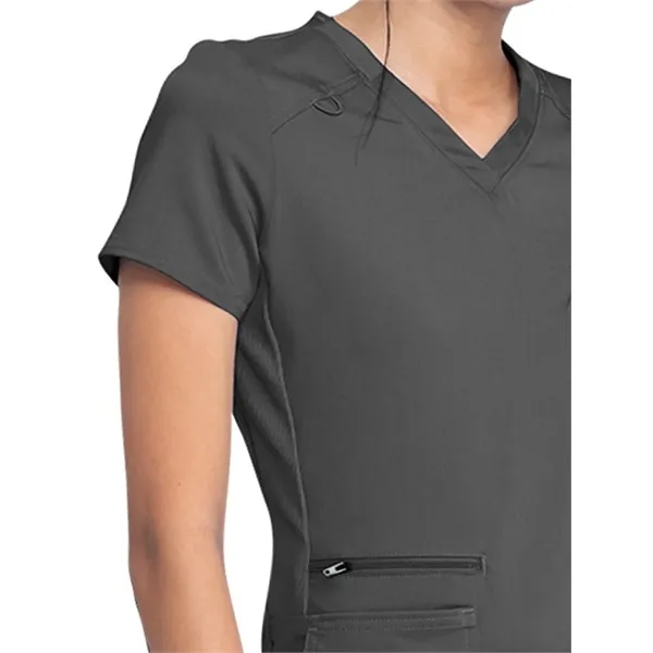 Dickies Balance Women's V-Neck Top... from ASI 86018 Scrub Authority / Uniform Stores