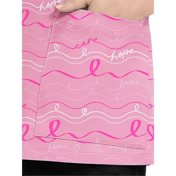 Med Couture - Prints - Women's 2-Pocket V-Neck Scrub Top... from ASI 86018 Scrub Authority