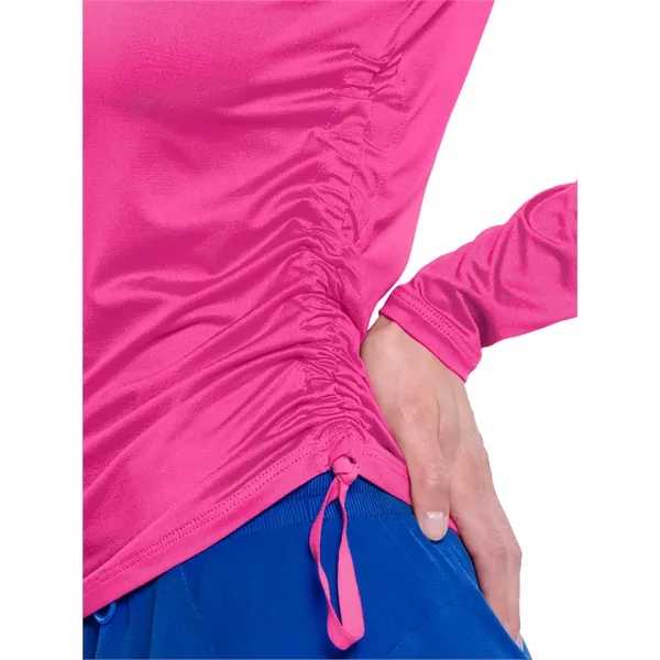Med Couture - AMP - Women's Pocketless Long Sleeve Unders...... from ASI 86018 Scrub Authority / Uniform Stores
