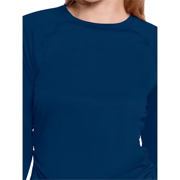 Med Couture - AMP - Women's Pocketless Long Sleeve Unders...... from ASI 86018 Scrub Authority / Uniform Stores