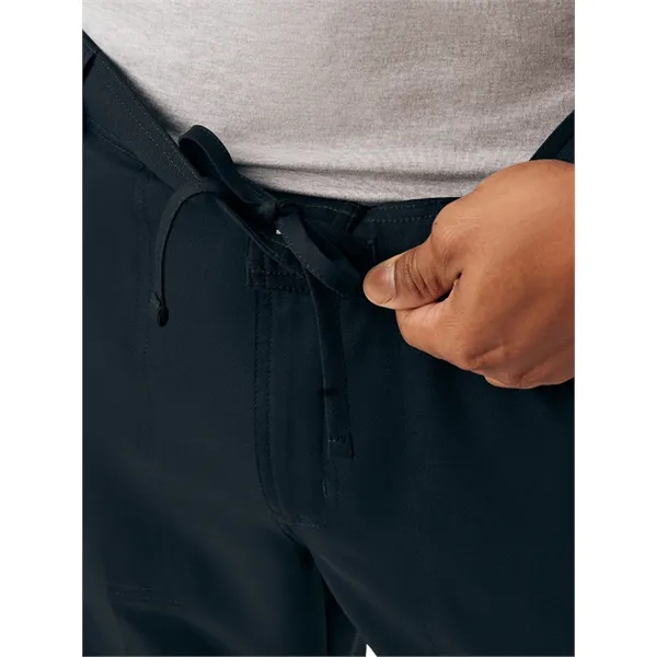 White Cross - VIBE - Men's Seven-Pocket Cargo Scrub Pants... from ASI 86018 Scrub Authority