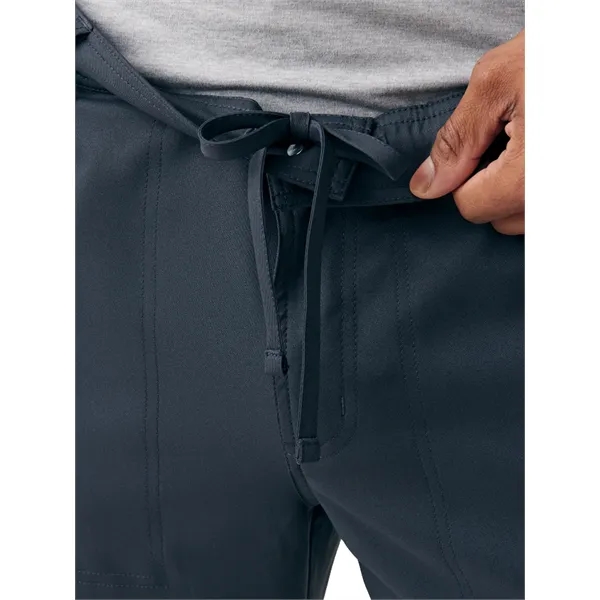 White Cross - VIBE - Men's Seven-Pocket Cargo Scrub Pants... from ASI 86018 Scrub Authority