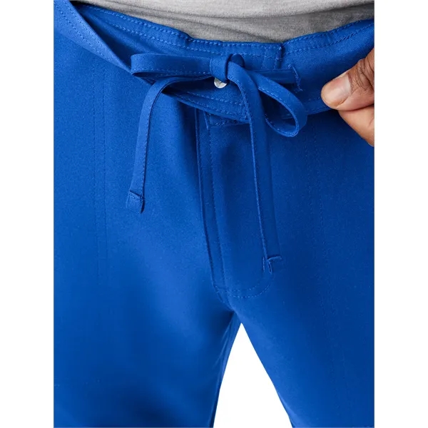 White Cross - VIBE - Men's Seven-Pocket Cargo Scrub Pants... from ASI 86018 Scrub Authority