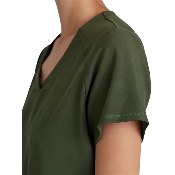 Grey's Anatomy Evolve Rhythm Scrub Top... from ASI 86018 Scrub Authority / Uniform Stores