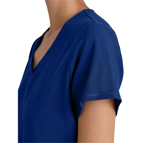 Grey's Anatomy Evolve Rhythm Scrub Top... from ASI 86018 Scrub Authority / Uniform Stores