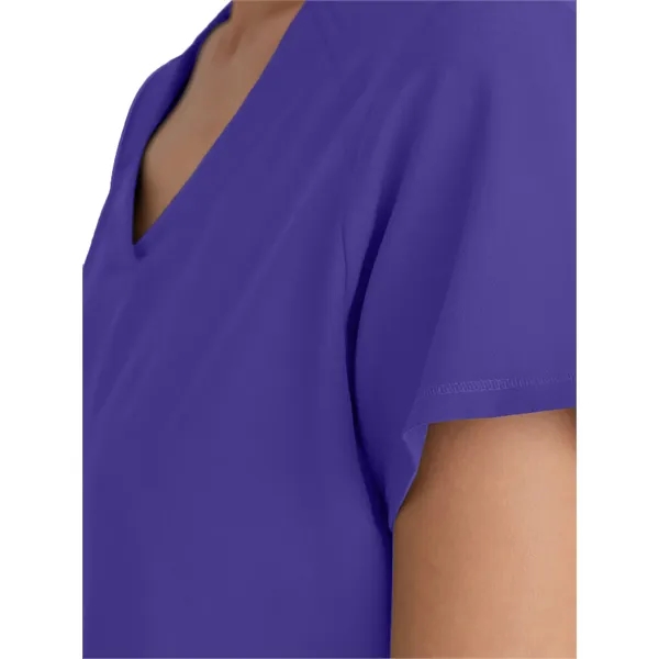 Grey's Anatomy Evolve Rhythm Scrub Top... from ASI 86018 Scrub Authority / Uniform Stores