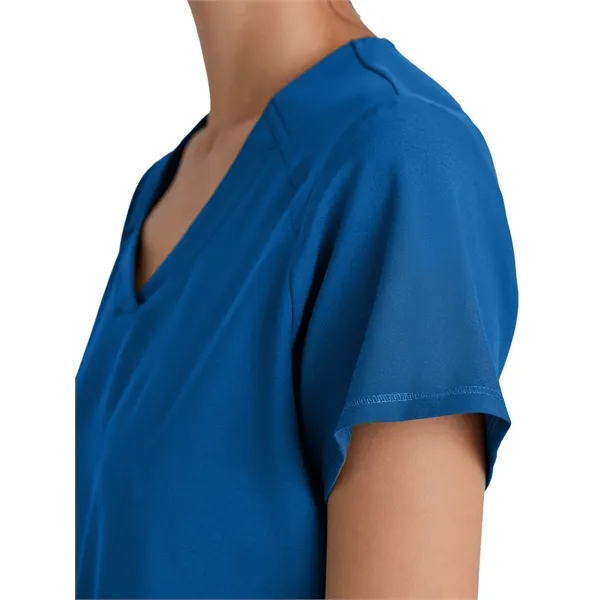 Grey's Anatomy Evolve Rhythm Scrub Top... from ASI 86018 Scrub Authority / Uniform Stores