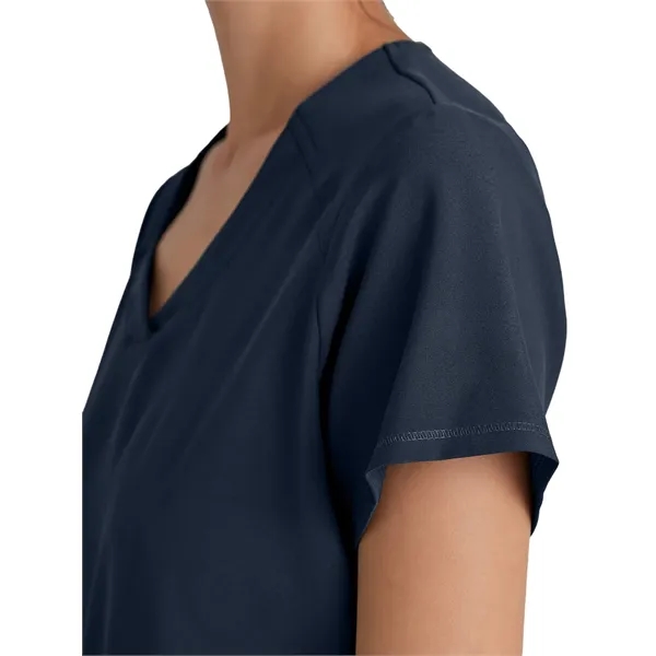 Grey's Anatomy Evolve Rhythm Scrub Top... from ASI 86018 Scrub Authority / Uniform Stores